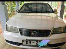 Nissan B15 2002 Car
