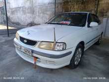 Nissan B15 2004 Car