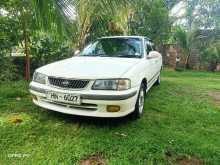 Nissan B15-Ex Saloon 2000 Car