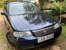 Nissan B15 2002 Car