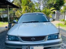 Nissan B15 2004 Car