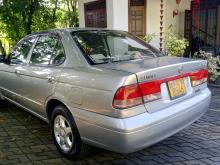 Nissan B15 2003 Car