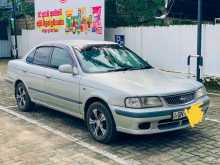 Nissan B15 1999 Car