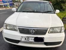 Nissan B15 2002 Car