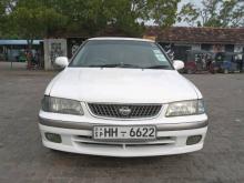 Nissan B15 2000 Car