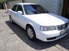 Nissan B15 2007 Car