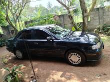 Nissan B15 2001 Car