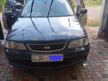 Nissan B15 2001 Car