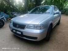Nissan B15 2001 Car