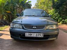 Nissan FB15 2000 Car