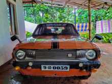 Nissan B210 1974 Car