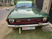 Nissan B2 11 1974 Car