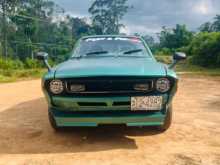 Nissan B2 11 1977 Car