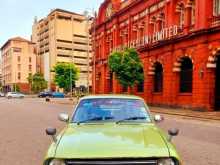 Nissan B211 1980 Car