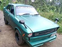 Nissan B211 1980 Car