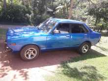 Nissan B2 11 1979 Car