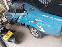 Nissan B211 1995 Car