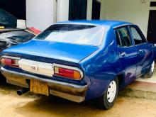 Nissan B211 1985 Car