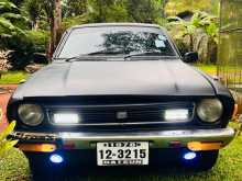 Nissan B211 1978 Car