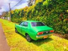Nissan B211 1977 Car