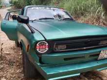 Nissan B2 11 1976 Car