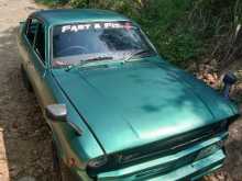 Nissan B211 1979 Car