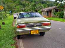 Nissan B2 11 1981 Car