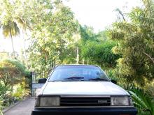 Nissan B211 1987 Car