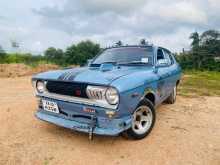 Nissan B21 1973 Car