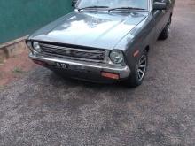Nissan B210 1980 Car