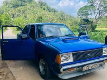Nissan B210 1980 Car