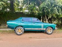 Nissan B210 1980 Car