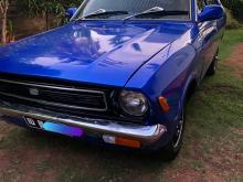 Nissan B210 1980 Car