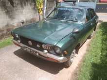 Nissan B210 1975 Car