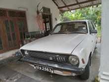Nissan B210 1975 Car