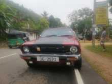 Nissan B210 1975 Car
