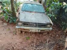 Nissan B210 Wagon 1976 Car