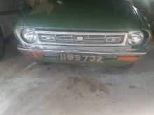 Nissan B210 1977 Car