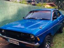 Nissan B210 1979 Car