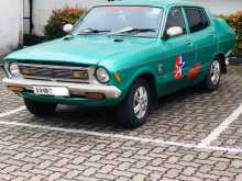 Nissan B210 1991 Car