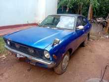 Nissan B210 1975 Car