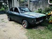 Nissan B210 0 Car