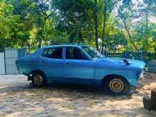 Nissan B210 0 Car