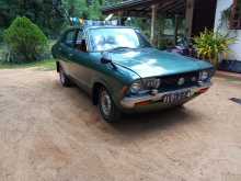 Nissan B210 1975 Car