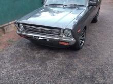 Nissan B210 1980 Car