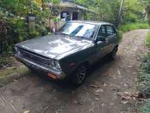 Nissan B210 1974 Car