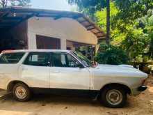 Nissan Ad Wagon 1980 Car