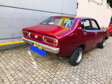 Nissan B211 1980 Car