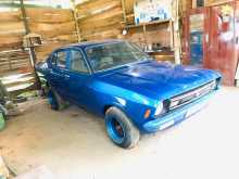 Nissan B210 1975 Car