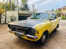 Nissan B210 Sunny 1975 Car